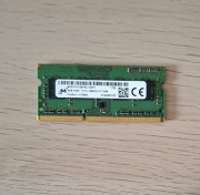 Pamięć RAM DDR3L Micron 4GB PC3L-14900S 1866MHz SODIMM
