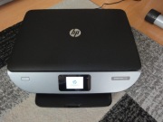 drukarka hp envy photo 7130-nie drukuje