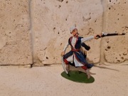 Żołnierzyki PRL figurki Kozak 17 wiek