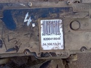 Hamulec ręczny Renault Scenic II 8200418648 plus zaciski