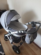Wózek adamex Vicco 2 w 1