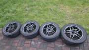 Koła z letnimi oponami 205/55/R16 Honda Civic, Accord, Prelude 