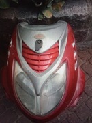 Przednia Obudowa ze światłami do skutera Boatian Rebel 49