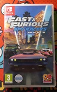 FAST & FURIOUS SPY RACERS NINTENDO SWITCH PO POLSKU!