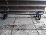 Thule Bagażnik Belki Dachowe Daewoo Nubira Lanos 