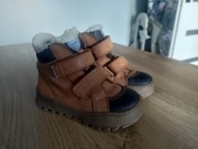 Buty zimowe Lasocki 25 brązowo-czarne