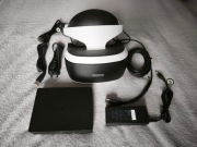 Okulary gogle VR Playstation 4 PS4 z kamerą