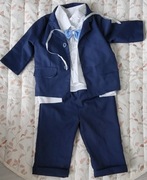 Garnitur dla chłopca rozmiar 68