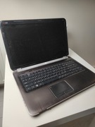 Laptop HP dv7 i5-2430m 17.3"led