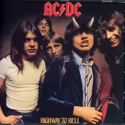 AC/DC, Highway to Hell, AC DC, album CD, Atlantic 1979