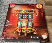 lego 80116 - tradycyjna chińska lampa 