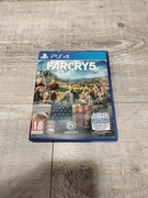 Gra far cry 5 ps4