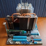 PŁYTA ASUS P8H77-V LE UZBROJONA