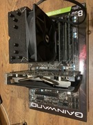 Zestaw komputer HD7850 + i5 3350p + ASRock B75Pro3