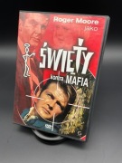 Święty kontra Mafia DVD, Sensacyjny 1969 rok, Roger Moore