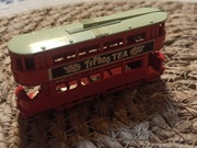 Model tramwaj Hong Kong metalowy