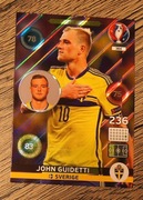 EURO 2016 One To Watch Guidetti nr 384 szwecja
