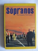 RODZINA SOPRANO (The Sopranos) - SEZON 3 