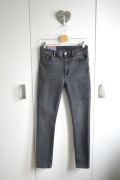 ACNE studios x Bla Konst jeansy rurki slim XS/S