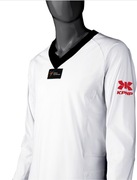 Nowy elastyczny Dobok Taekwondo Pro KPNP - 180 cm