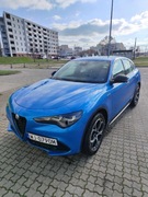 Alfa Romeo Stelvio Veloce 2.0 280km - cesja najmu 