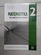 Matematyka 2 Zbiór zadań do liceów i techników