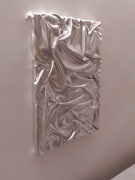 Super okazja sprzedam obraz z materiału!