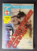 Pilot śmigłowca - dramatyczne chwile - wyd.1 - 1977