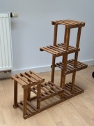 Kwietnik stojak na kwiaty wielopoziomowy