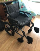 Wózek elektryczny