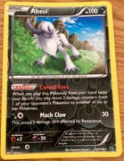 6 Kart Pokemon Absol HOLO 40/108 + Klefki HOLO 48/108 + Togetic 44/108