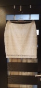 Spodnica midi L/XL