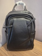 Plecak damski ,skora naturalna.