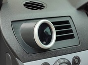 Astra h kratka na zegary, wskaźnik