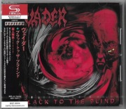 Vader - Black to the Blind New Edition Japan 2025
