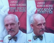 Nerwy puściły, Wolność od trzymania za mordę - Janusz Korwin-Mikke
