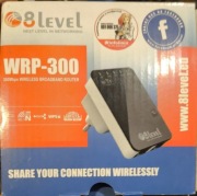 Wzmacniacz sygnalu wifi WRP-300
