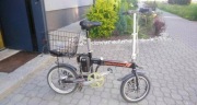 Rower elektryczny 
