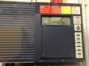  Centralka P-POZ ESSER 8008