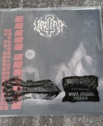 Vritra winyl Goatowarex black metal