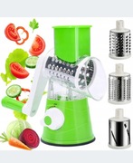 Maszynka do tarcia ziemniaków sera warzyw 3x tarki