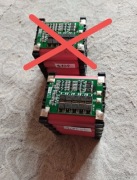 Akumulator 12v Bateria li-ion Sanyo 18650 bms 40A z balanserem Pakiet 3S4P