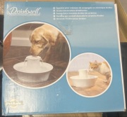 Fontanna poidło dla zwierząt