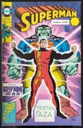 Komiks Superman - 4/92 - TM-Semic