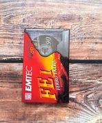 Kaseta magnetofonowa EMTEC FE1 90 