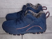 Wodoodporne buty zimowe 45