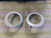 Ramki halogenów Ford Fiesta MK3 Futura 