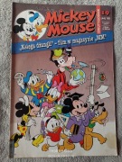 Komiks Mickey Mouse nr 19/1993