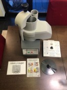 SZATKOWNICA ROBOT COUPE CL30 BISTRO