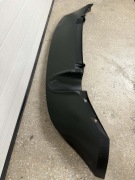 Dokładka zderzak/spoiler tył Seat Ibiza IV 2009 3D